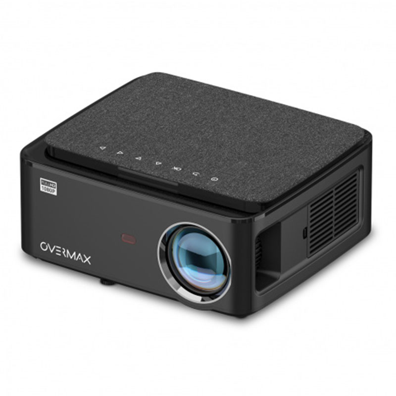 Projecteur LED Overmax Multipic 5.1 Wifi - Noir
