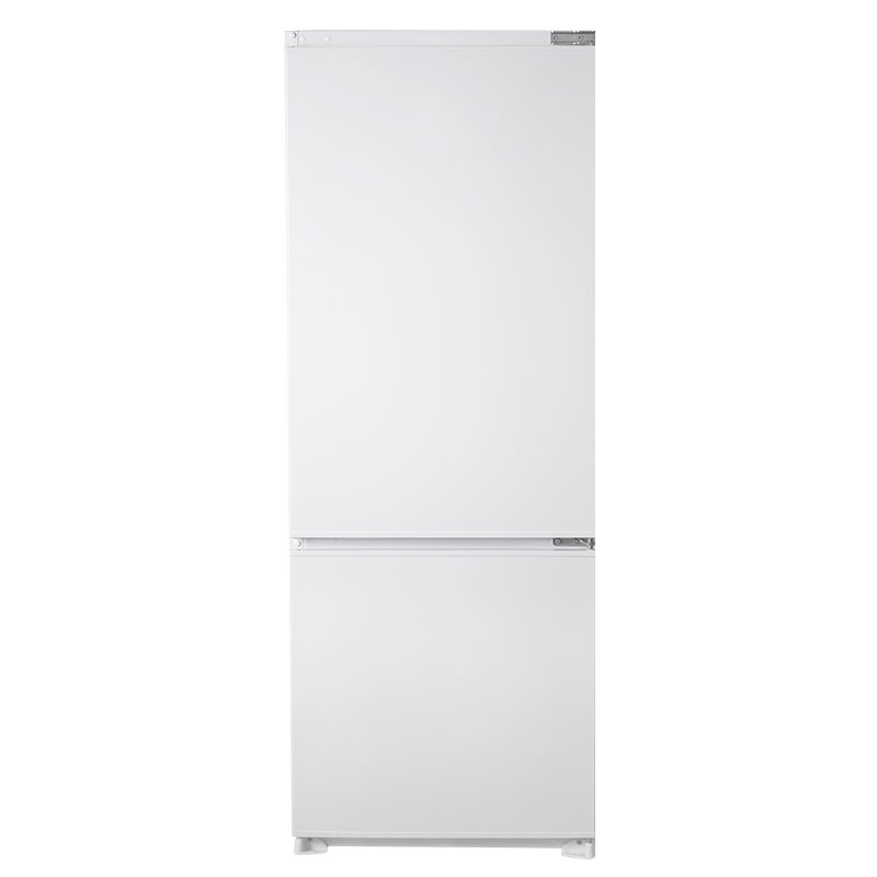 Réfrigérateur Encastrable Combiné MONTBLANC BCR246 210 Litres LessFrost - Blanc