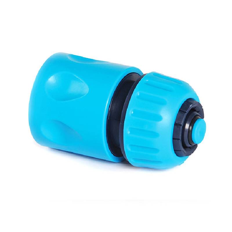 Raccord Rapide Stop CELLFAST pour Tuyau 1/2"-5/8"