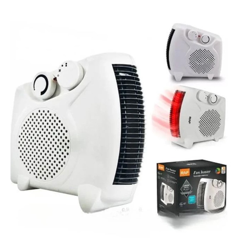 Radiateur Soufflant RAF R-1183 2000W - Blanc