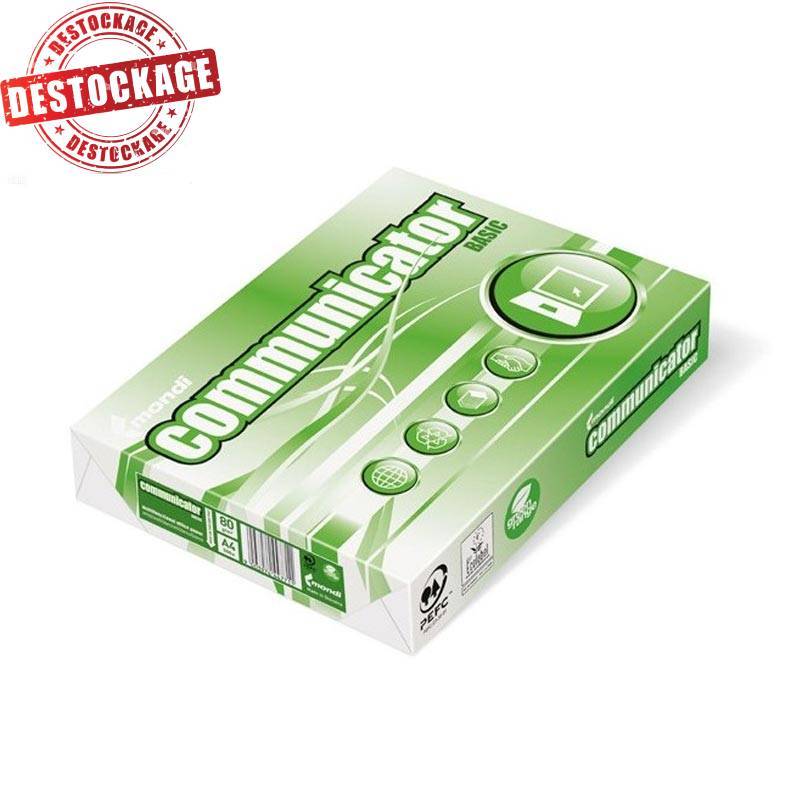 Rame Papier A4 MONDI COMMUNICATOR 80g/m²