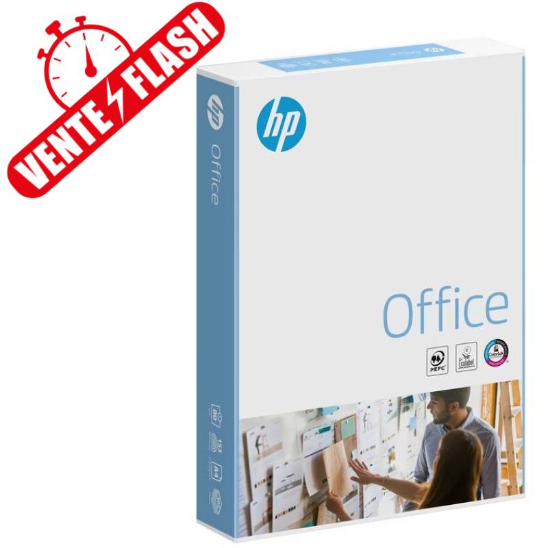 Rame papier HP OFFICE A4 80 g/m² Blanc