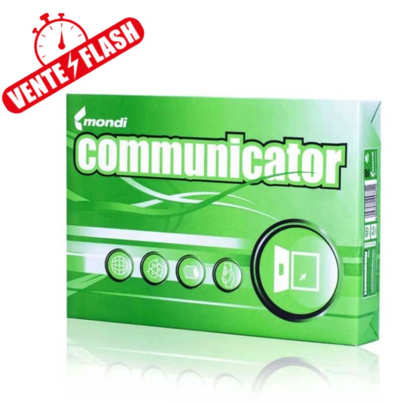 Rame papier MONDI Communicator Extra A4 80g/m²