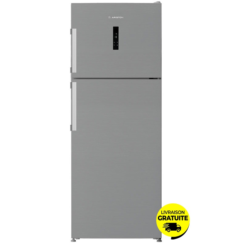 Réfrigérateur ARISTON ART78F6593-XLNA 623Litres NoFrost - Inox