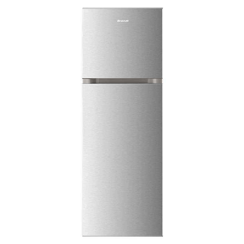 Réfrigérateur BRANDT BD4410SS 420 Litres NoFrost - Silver
