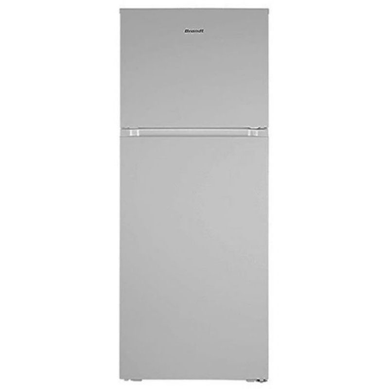 Réfrigérateur BRANDT BD5010NSS 500 Litres NoFrost - Silver