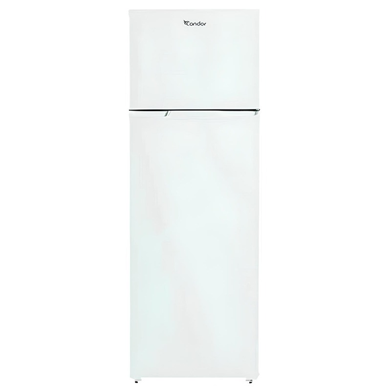 Réfrigérateur CONDOR CRF-T36GH07W 270 Litres DeFrost - Blanc