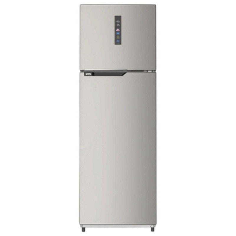Réfrigérateur IRIS IR-DD400 400 Litres DeFrost - Silver