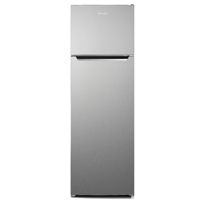 Réfrigérateur NEWSTAR 3600S 360 Litres DeFrost - Silver