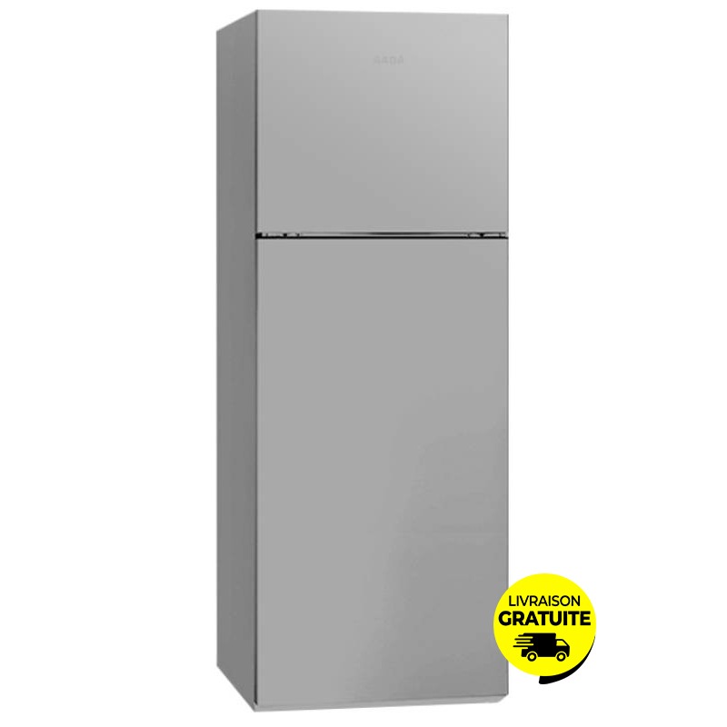 Réfrigérateur SABA SN543 543 Litres NoFrost - Silver