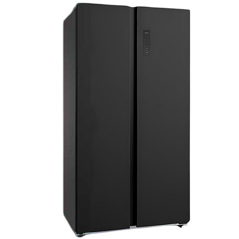 Réfrigérateur Side By Side NEWSTAR SBS560DX 560Litres NoFrost - Dark Silver