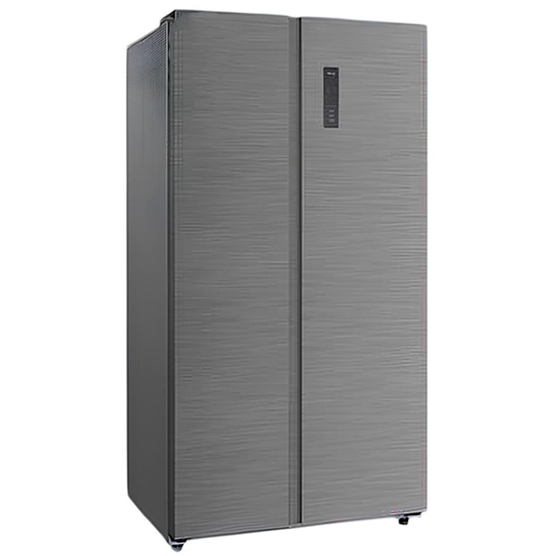 Réfrigérateur Side By Side NEWSTAR SBS560SS 560 Litres NoFrost - Silver