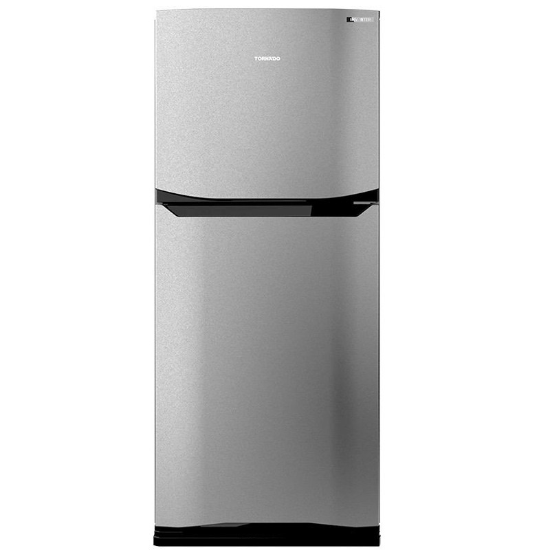 Réfrigérateur TORNADO RF33FTV-SL 396Litres NoFrost - Inox