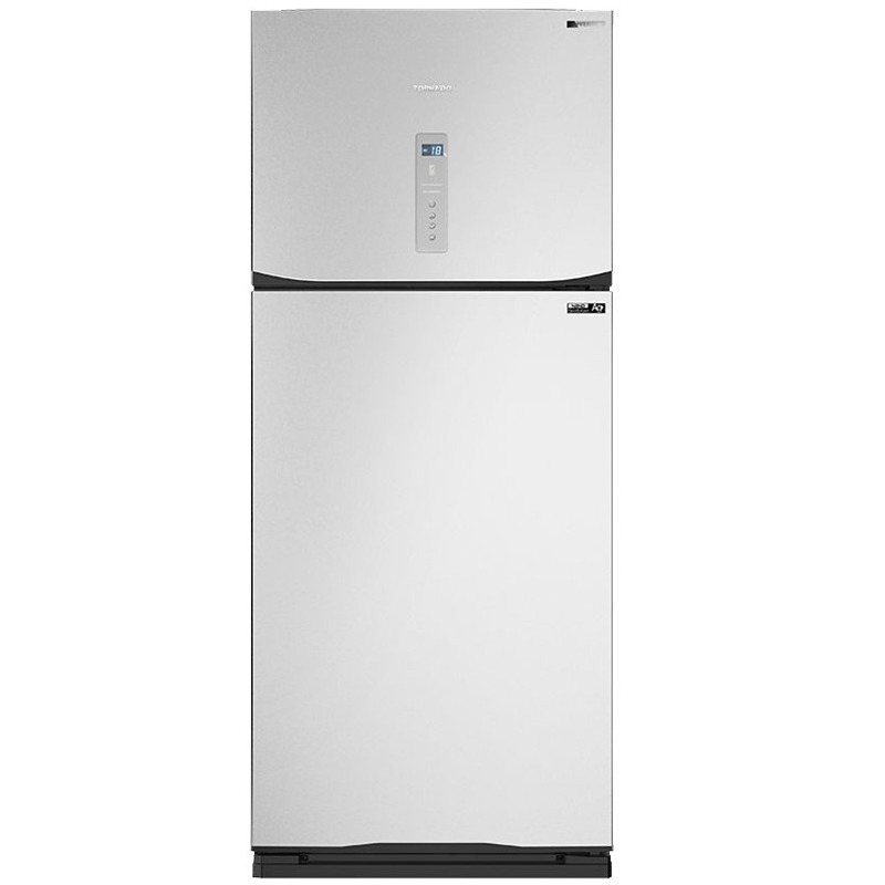 Réfrigérateur TORNADO RF480ATV-SL 480Litres NoFrost - Inox