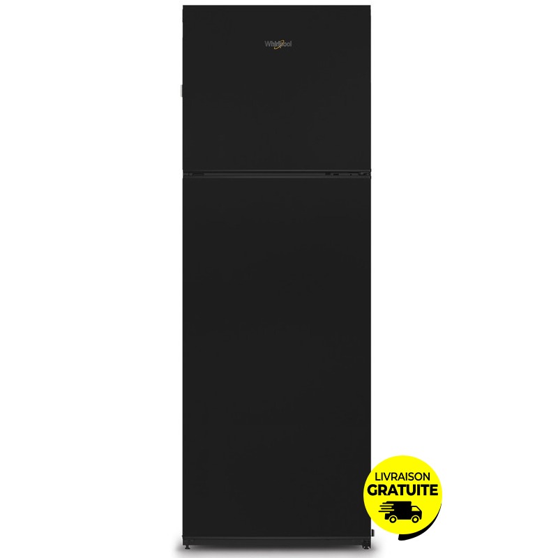 Réfrigérateur WHIRLPOOL WTMF601312BNA 314L NoFrost - Noir