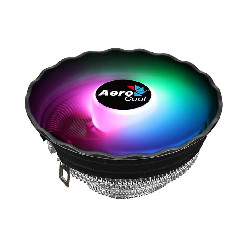 Refroidisseur de processeur AEROCOOL Air Frost Plus FRGB 3P