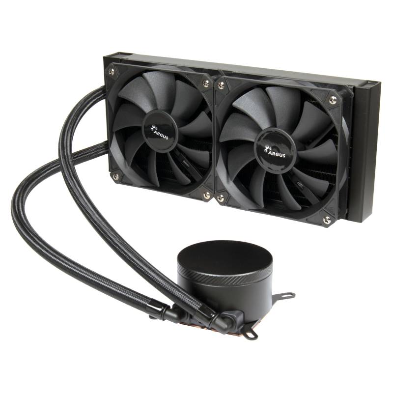 Refroidisseur De Processeur ARGUS B-240 - Noir