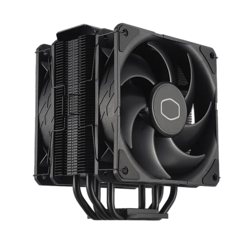 Refroidisseur de processeur COOLER MASTER Hyper 212 Black X Duo