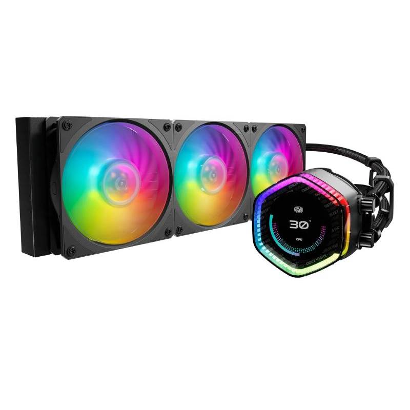 Refroidisseur De Processeur COOLER MASTER MasterLiquid 360 ION