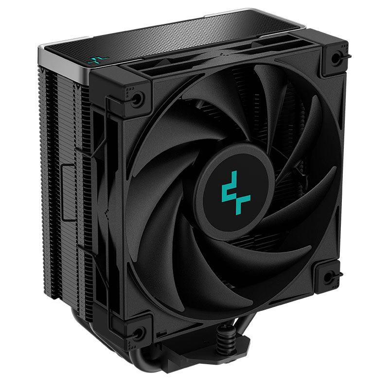 Refroidisseur de Processeur DEEPCOOL AK400 ZERO DARK