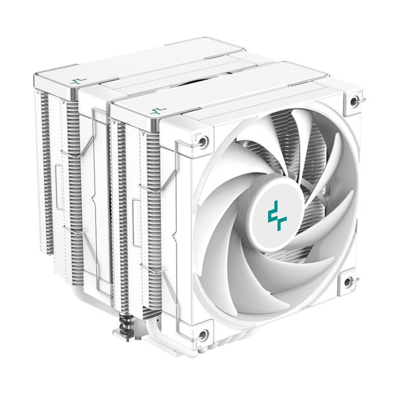 Refroidisseur de Processeur DEEPCOOL AK620 WH - Blanc