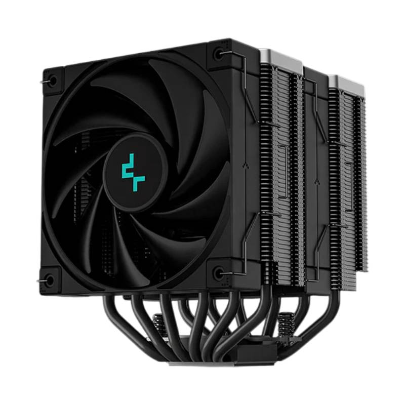 Refroidisseur de Processeur DEEPCOOL AK620 ZERO DARK - Noir