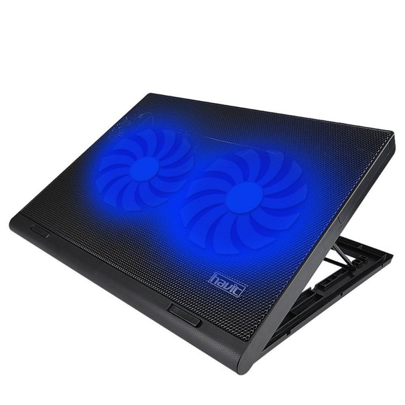 Refroidisseur Gamer HAVIT F2035 Pour PC Portable - Noir