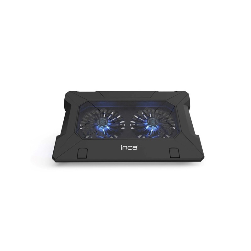Refroidisseur INCA INC-321RX Pour PC Portable – Noir