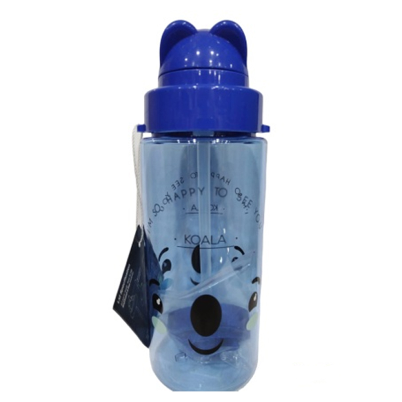 Bouteille D'eau RENGA Pour Enfant 450ml - Bleu