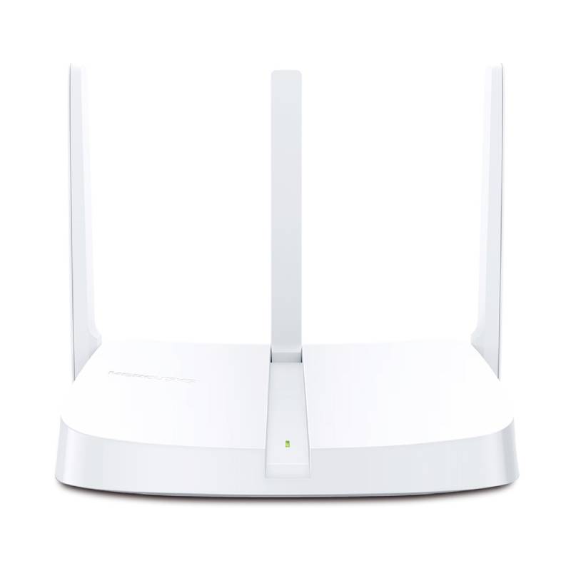 Répéteur Wi-Fi MERCUSYS MW306RE 300 Mbps - Blanc