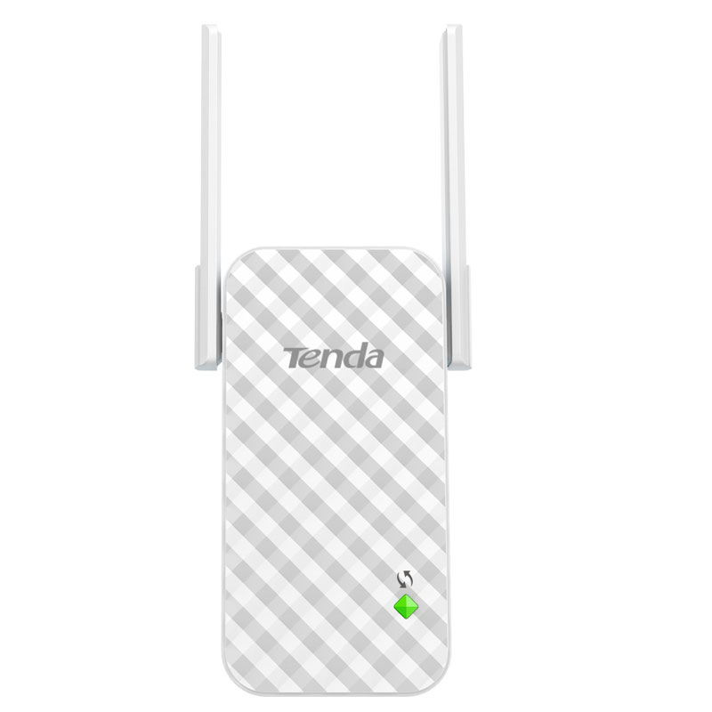 Répéteur WiFi TENDA Universal Range Extender A9 - blanc
