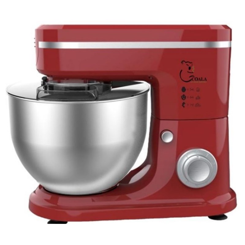 Robot Pétrin COALA RPP 1500Watts - Rouge