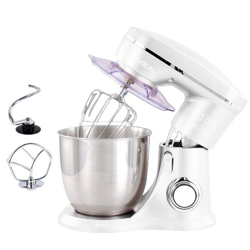 Robot Pétrin LEXICAL LMB1820 1300W - Blanc