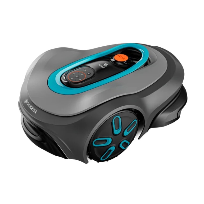 Robot Tondeuse Gardena smart SILENO max 1200 m²