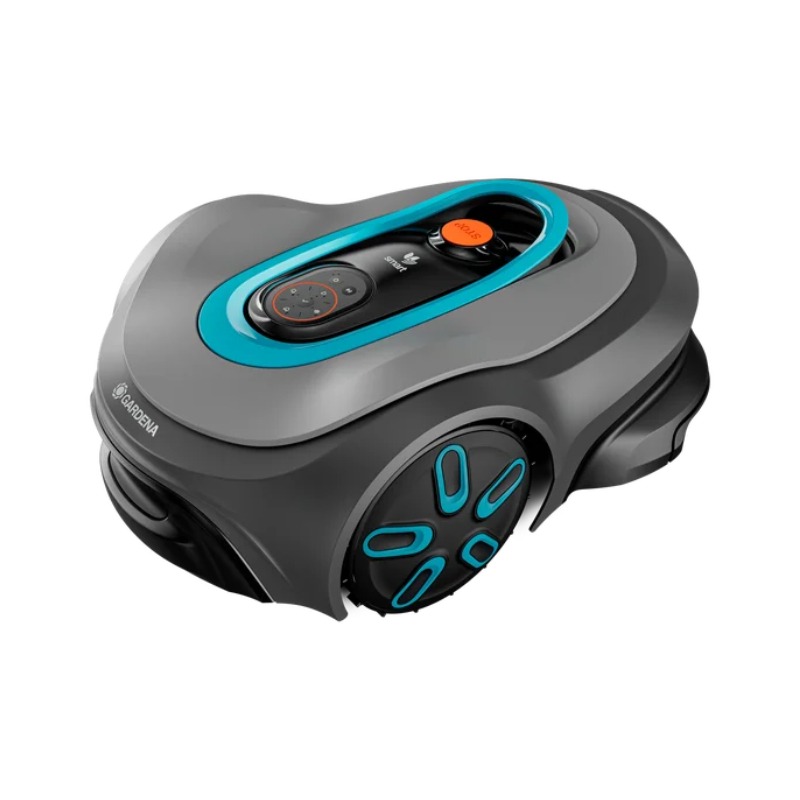 Robot Tondeuse Gardena smart SILENO max 1500 m²