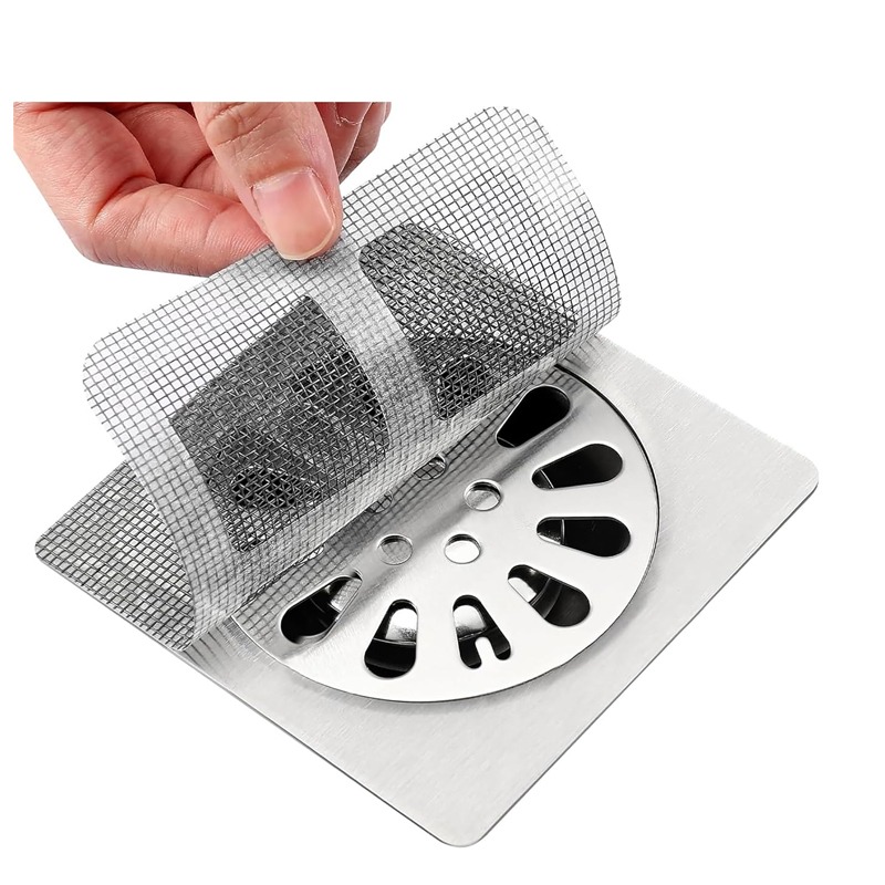 Rouleau de Filtres Adhésifs Anti-Cheveux 2,5m