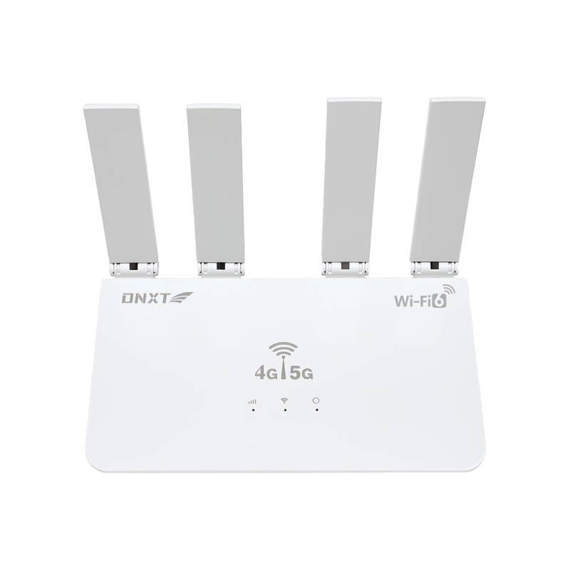 Routeur DNXT LITE 4G/5G WI-FI 6 CPF906-E - Blanc