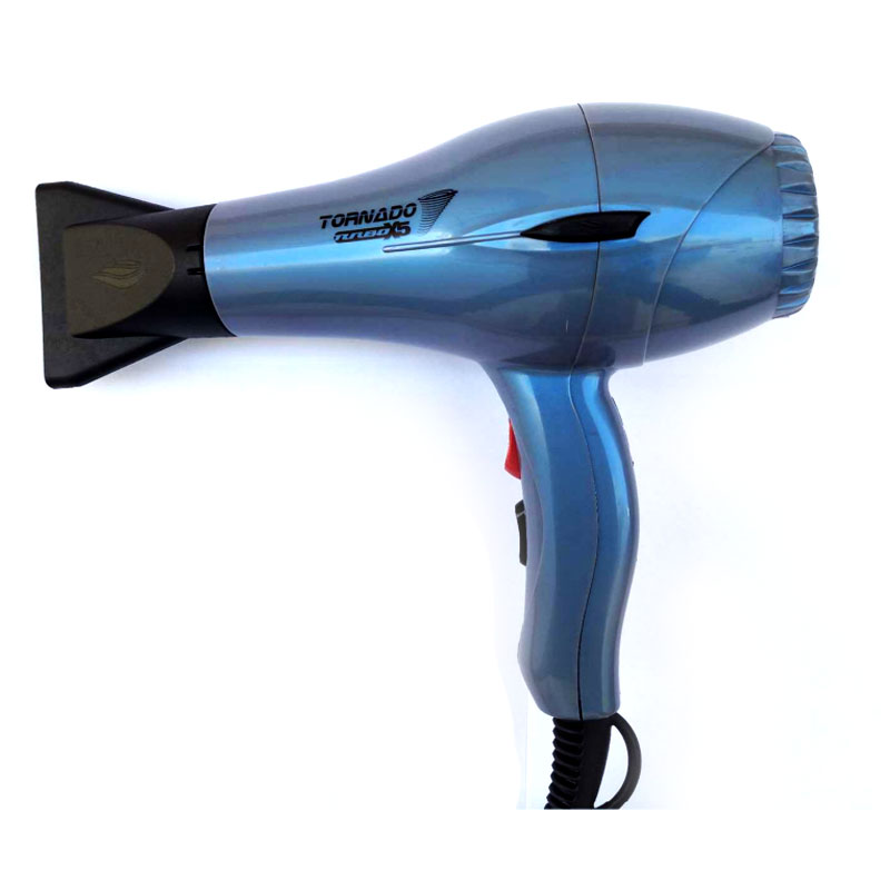 Sèche Cheveux TORNADO 2400W - Bleu