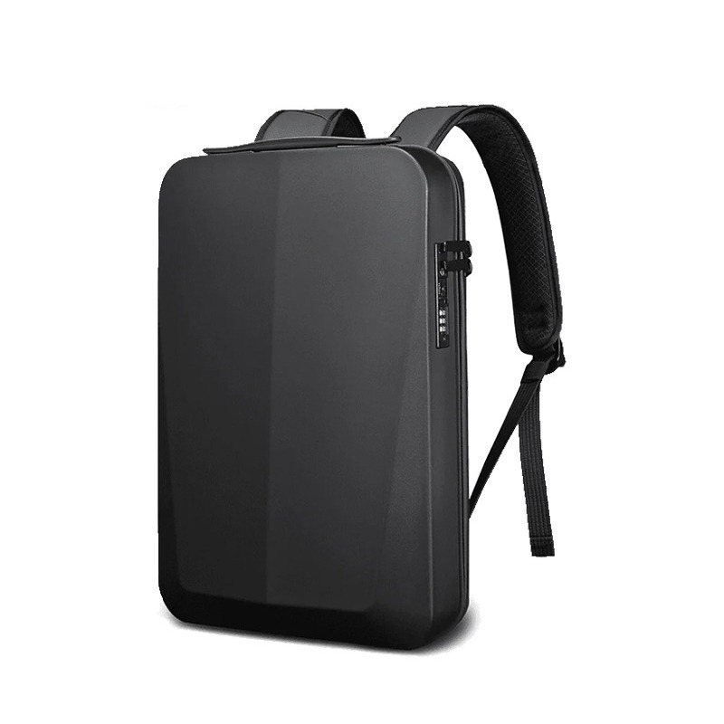 Sac à Dos BANGE BG099 Pour Pc Portable 17.3" Avec Port USB - Noir