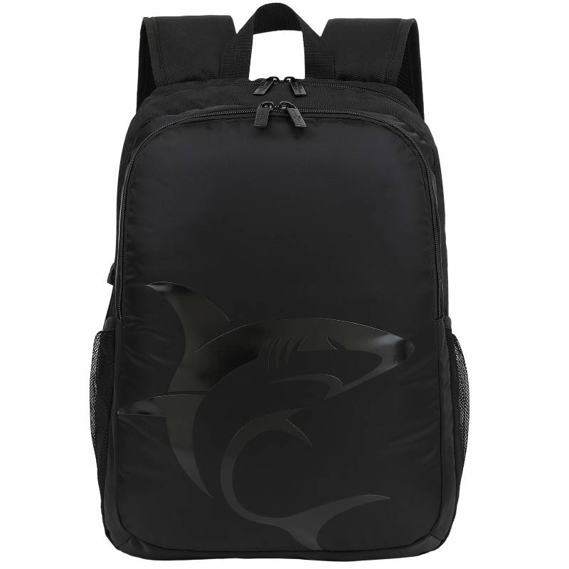 Sac à Dos Gamer WHITE SHARK SCOUT Pour PC Portable 15.6'' - Noir