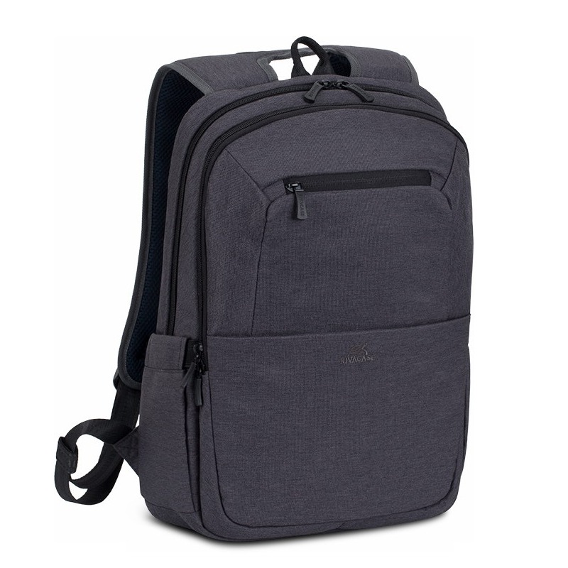 Sac à dos RIVACASE Pour Pc Portable 15.6'' - Noir (7760)