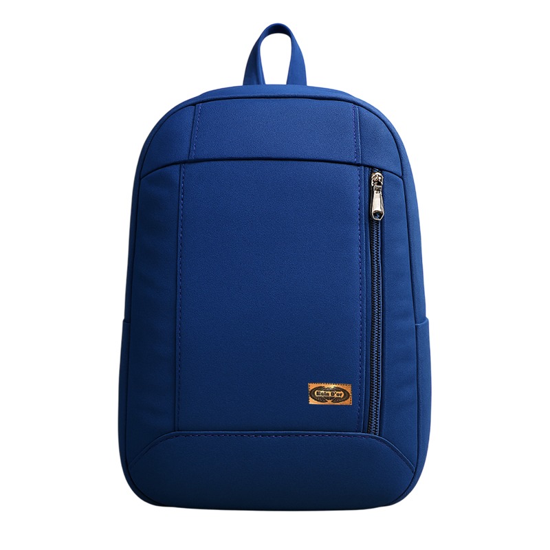 Sac à Dos Scolaire 2 Compartiements - Bleu