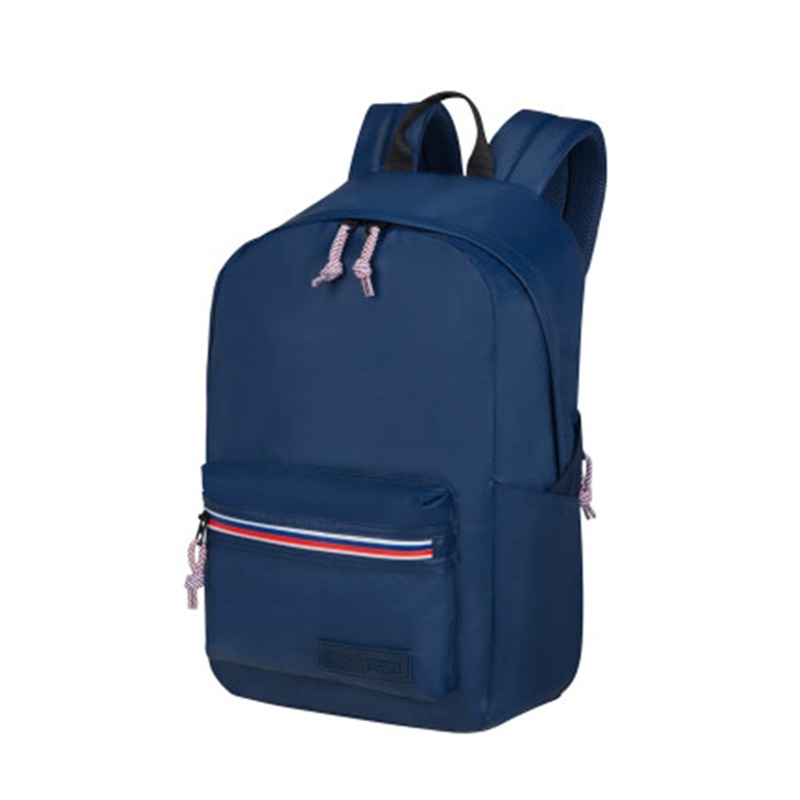 Sac à Dos Scolaire Lycée AMERICAIN TOURISTER UPBEAT PRO COATED MC9 - Bleu