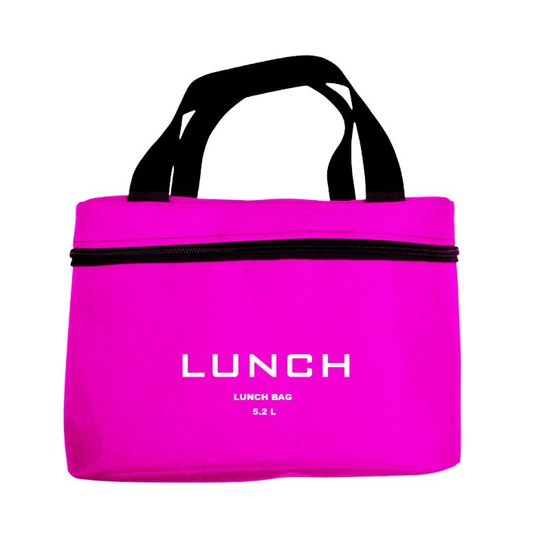 Sac à Gouter Isotherme 5.2 Litres - Rose Fushia