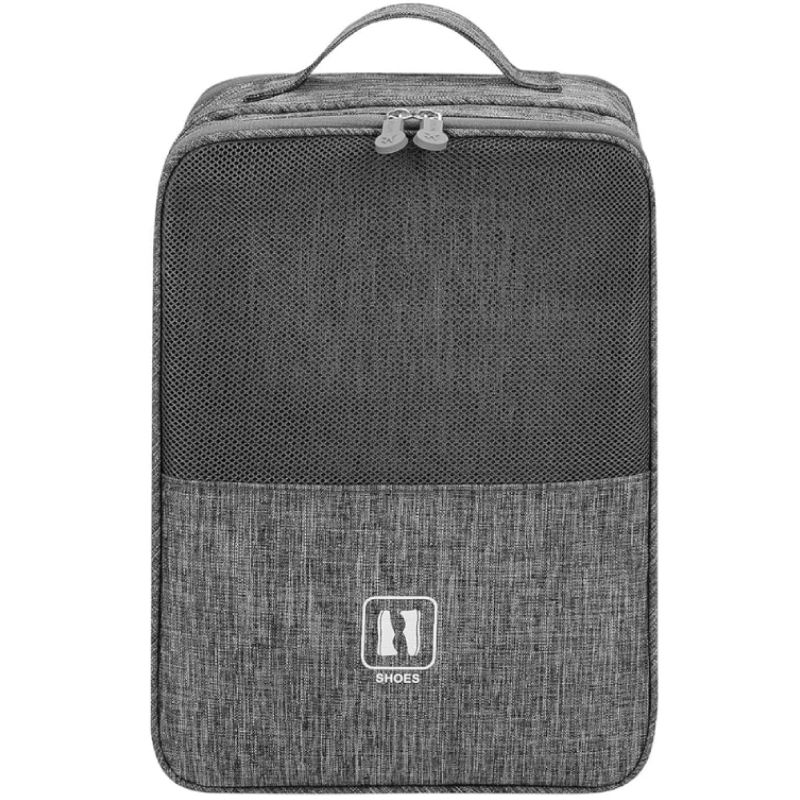 Sac De Rangement Pour Chaussures - Gris Vert