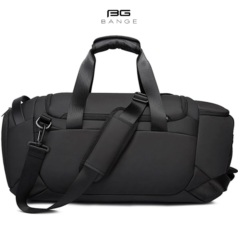 Sac De Sport BANGE BG078 Etanche - Noir