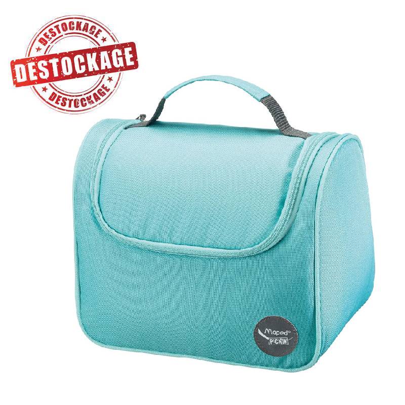 Sac Déjeuner MAPED Picnik Jeune - Turquoise