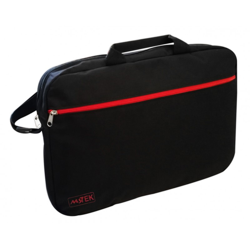 Sacoche MYTEK Pour PC Portable 15.6'' - Noir&Rouge