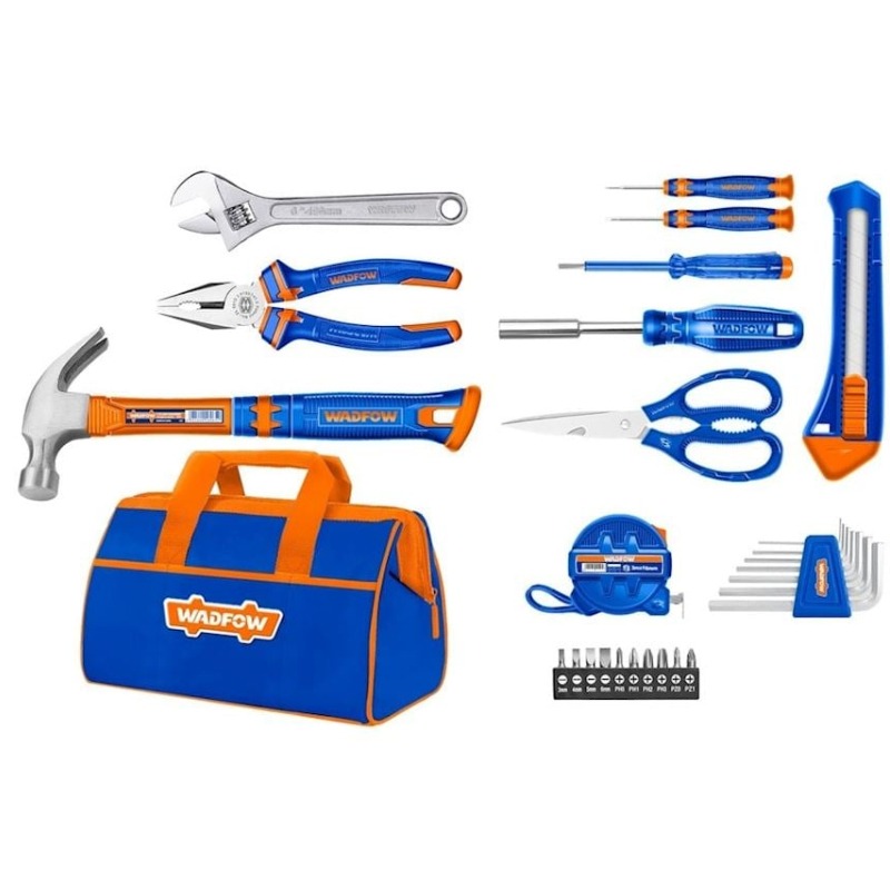 Sac jeu 28 outils WADFOW  WHS1M28