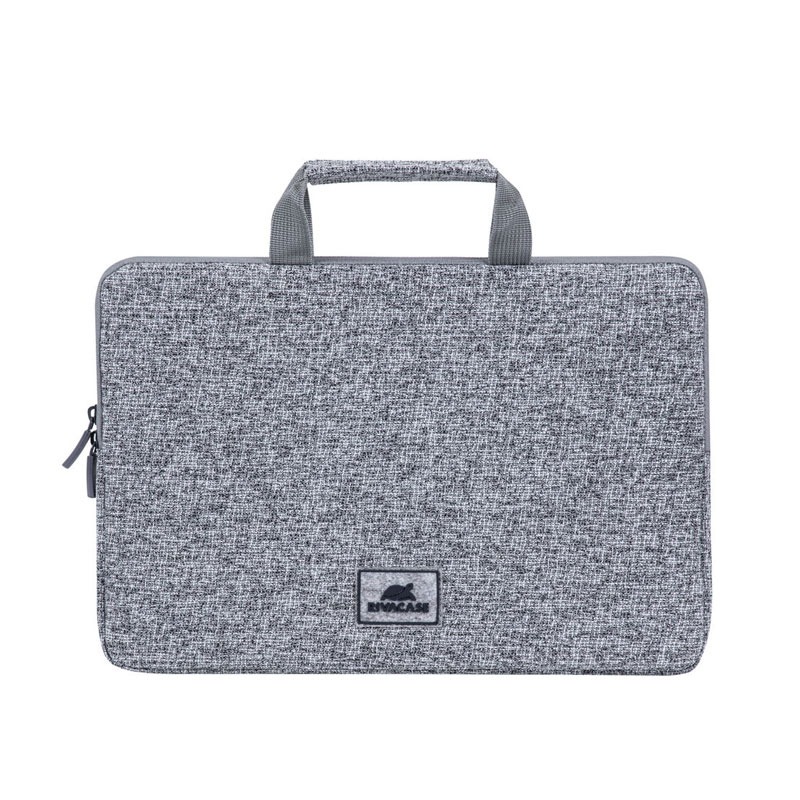 Sacoche RIVACASE 7913 Pour Pc Portable 13.3'' - Gris Clair